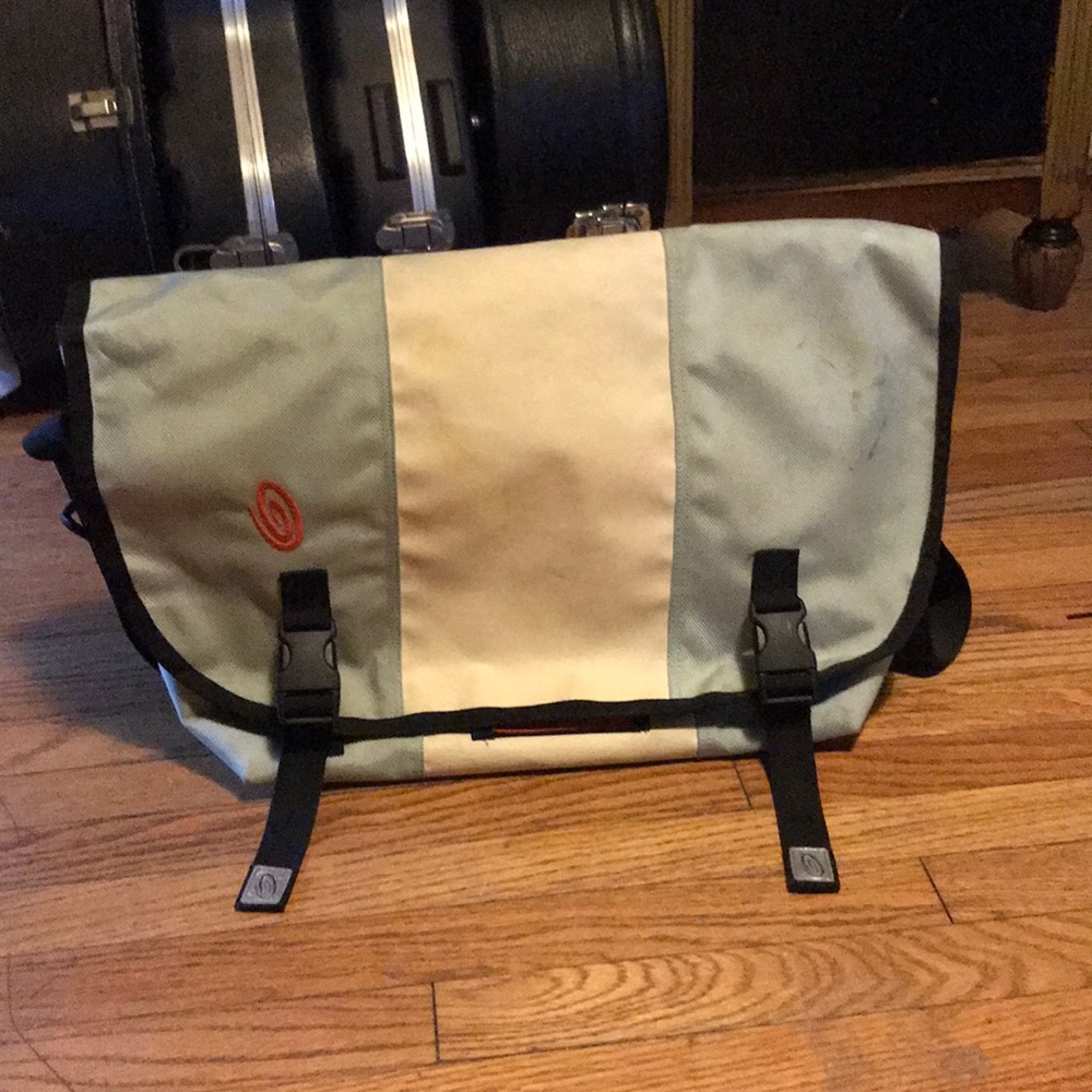 Timbuk2 Bespoke Messenger Bag